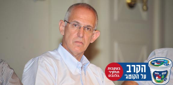 אריק שור / צלם: תמר מצפי